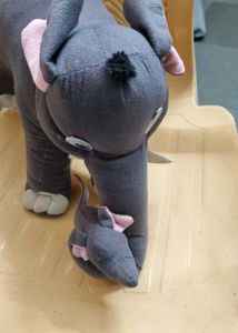 the elephant