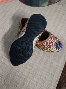 Mojri For Baby Girl
