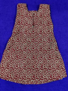 Ethnic Short Kurti