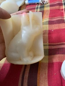 dog Shaped Silicone Mold
