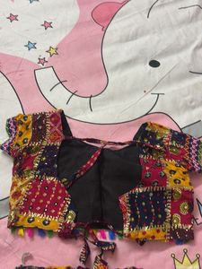 lehga choli set for girls