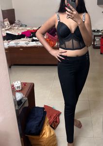 Victoria’s Secret Shine Strap Plunge Push Up