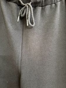 Comfortable Black Joggers