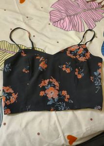 Xs Crop Top.
