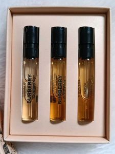 Burberry Goddess Perfume Discovery Set ♥️💕
