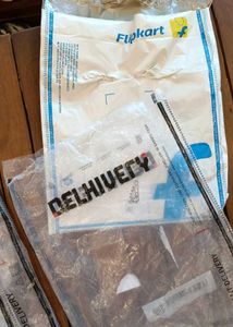 5shippinglabel+10thankyoulabels+10usedpacking
