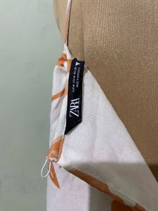 Zara Sunny Vacation Dress