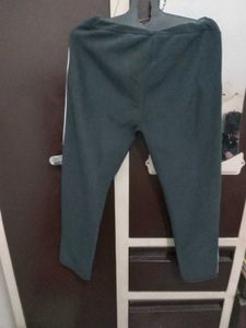women /men Stylish Track Pants+ long tshirt