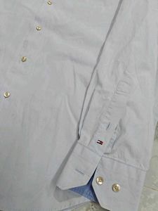 Tommy Hilfiger Men's Dress Shirt