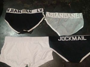 Men's Underwear Lot (4set)