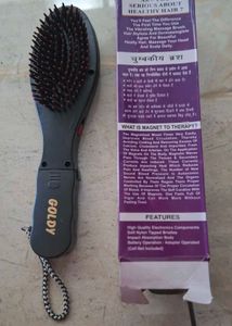 Goldy Magnetic Brush Doctor