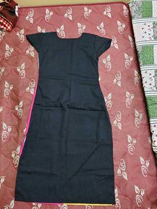 Vibrant Colorblock Kurta