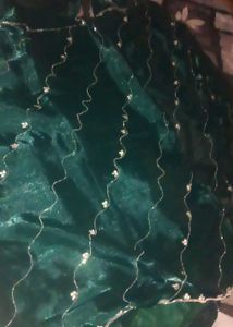 Premium jimmy choo hand work saree