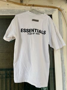 ESSENTIALS Fear of God Men T-Shirt (2)