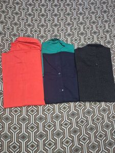 party wear shirts..(offer buy2 get1 free)