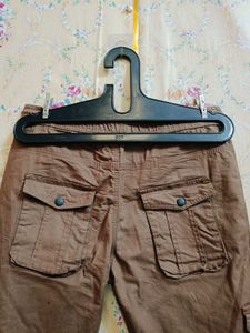 🇳🇿💫🎀Men's Brown Cargo Pants