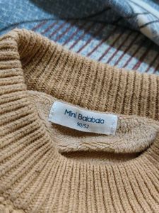 Cute Striped Dinosaur Baby Onesie