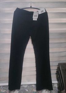 H&M Black Pants