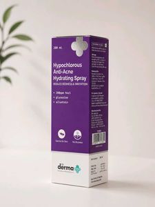 Derma Co Hypochlorous (hocl) Anti Acne Spray
