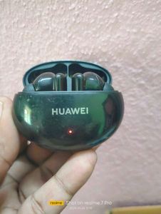 NOT WORKING HUAWEI FREEBUDS 4i  ANC BUDS
