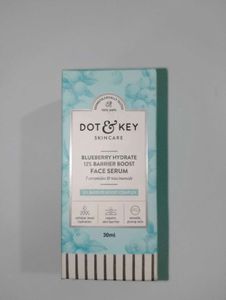 Dot &amp; Key Blueberry Hydrate Face Serum