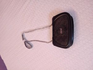 Chic Black Shoulder Bag