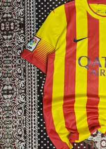 FC Barcelona 2014-15 Home Jersey
