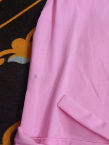 Cute Pink Girls Dress