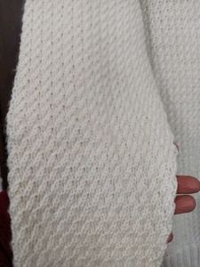 Classic Knit V-Neck Sweater