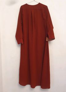 Very Beautiful Maroon Kurta