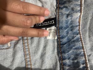 H&amp;M straight Fit Jeans Blue