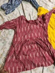 Vibrant Kurta Set Collection