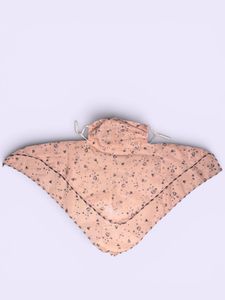 Printed Dupatta with Matching Face Mask