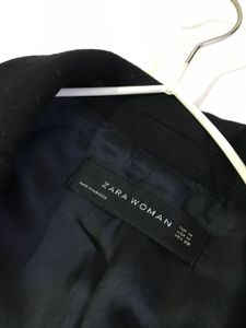 Black Overcoat