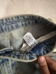 Nuon Westside Designer Denim Carpenter Pants 32