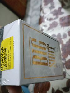 Big Shot Oscar Privee Perfume 😍💯New Sealed Pack