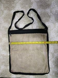 Cotton Sling Bag