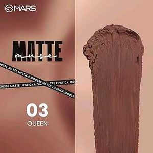 Maybelline &amp; Mars Matte Lipsticks