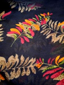 Gorgeous Hot all new black saree!!!