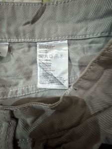 H&amp;M Divided Grey Pants