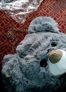 Adorable Bear Head Cushions
