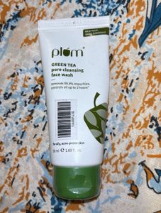 Plum Green Tea Pore Cleansing Face Wash