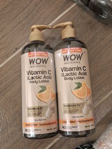 Wow Any 1 Body Lotion