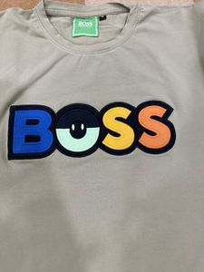BOSS Graphic T-Shirt