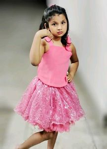 hurry up!!! Exclusive offer on Girl Flared skirt