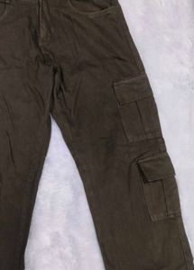 🤎 BRAND NEW Men's Brown Cargo Pants🤎