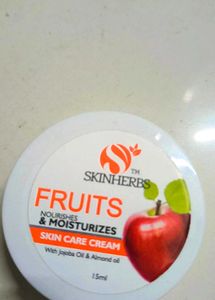 Skinherbs Fruits Skin Care Cream
