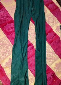 deep green Kurta Set with Dupatta 💖