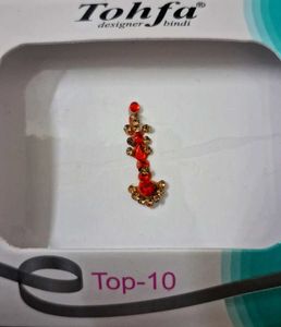 y2k vintage Designer Bindi