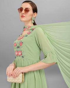 Sharara Suit Set